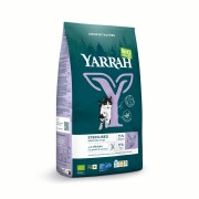 Bio Adult sterilisierte Katzen getreidefrei 700g Katze Trockenfutter Yarrah