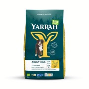 2er-SET Bio Huhn 10kg Hund Trockenfutter Yarrah