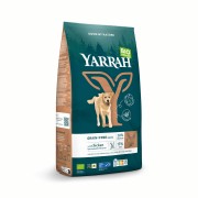 Bio Huhn und Fisch Getreidefrei 2kg Hund Trockenfutter Yarrah