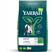 Bio Vega 2kg Hund Trockenfutter Yarrah
