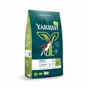 Bio Vega Getreidefrei 10kg Hund Trockenfutter Yarrah